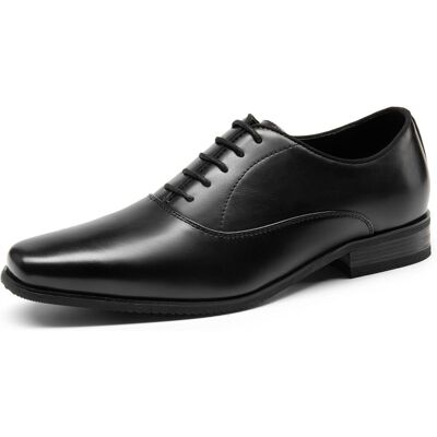 Inny producent Bruno Marc Męskie Buty Wizytowe Formalne Biznesowe Eleganckie Czarne 48 Inny producent Bruno Marc Męskie Buty Wizytowe Formalne Biznesowe Eleganckie Czarne 48
