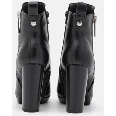 Inny producent Buffalo AMY ZIP - Botki 39 4CA Inny producent Buffalo AMY ZIP - Botki 39 4CA