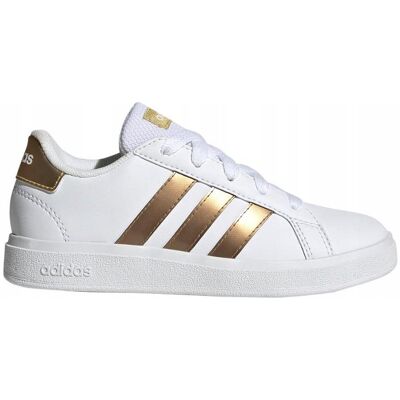 BUTY ADIDAS GRAND COURT białe GY2578 trampki 36,6 BUTY ADIDAS GRAND COURT białe GY2578 trampki 36,6