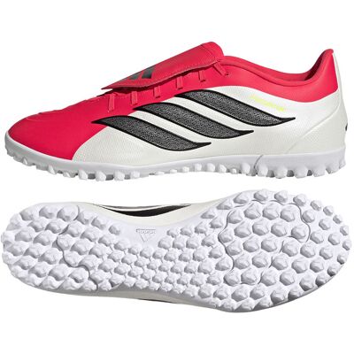 Buty adidas Predator Club FT TF JR5911 czerwony 39 1/3 Buty adidas Predator Club FT TF JR5911 czerwony 39 1/3