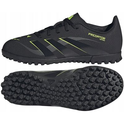 Buty adidas Predator Club Jr TF JH8863 czarny 38 Buty adidas Predator Club Jr TF JH8863 czarny 38