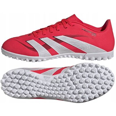 Buty adidas Predator Club TF ID3784 czerwony 44 2/3 Buty adidas Predator Club TF ID3784 czerwony 44 2/3