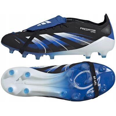 Buty adidas Predator Elite FT JB AG JR1753 czarny 42 Buty adidas Predator Elite FT JB AG JR1753 czarny 42