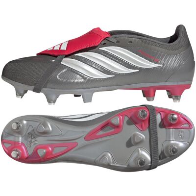 BUTY ADIDAS PREDATOR LEAGUE FT SG KI6295 SREBRNY 43 1/3 BUTY ADIDAS PREDATOR LEAGUE FT SG KI6295 SREBRNY 43 1/3
