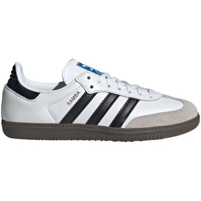 BUTY ADIDAS SAMBA OG J IE3675 BUTY ADIDAS SAMBA OG J IE3675