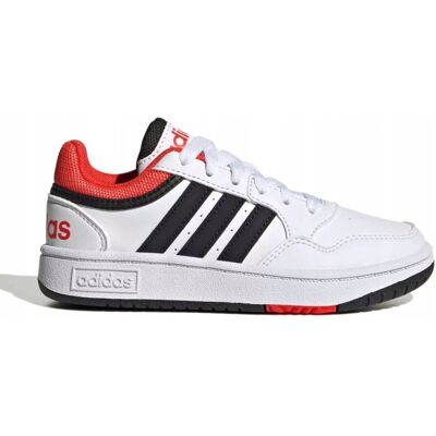 BUTY ADIDAS sportowe HOOPS GZ9673 młodzieżowe 38,6 BUTY ADIDAS sportowe HOOPS GZ9673 młodzieżowe 38,6