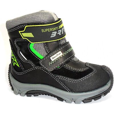 Buty Bartek Trzewiki Ocieplane 31412/0Sr R. 21 Buty Bartek Trzewiki Ocieplane 31412/0Sr R. 21