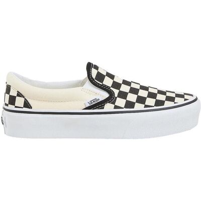 Vans Buty Checkerboard Classic Slip-On Platform VN00018EBWW 36.5 Vans Buty Checkerboard Classic Slip-On Platform VN00018EBWW 36.5