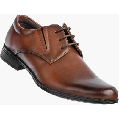 Badoxx Buty Chłopięce Ekoskóra Eleganckie Wizytowe Komunijne Półbuty Brązowe Brązowy 36 Badoxx Buty Chłopięce Ekoskóra Eleganckie Wizytowe Komunijne Półbuty Brązowe Brązowy 36
