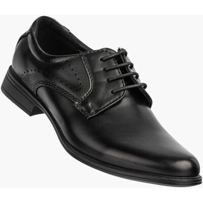 Badoxx Buty Chłopięce Ekoskóra Eleganckie Wizytowe Komunijne Półbuty Czarne 32 Badoxx Buty Chłopięce Ekoskóra Eleganckie Wizytowe Komunijne Półbuty Czarne 32
