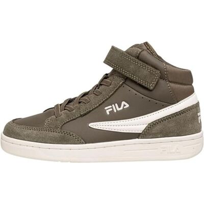 FILA - Crew Velcro - Zielony - 31 - Buty FILA - Crew Velcro - Zielony - 31 - Buty