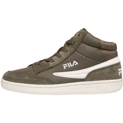 Buty chłopięce Fila Crew Velcro Mid sneakersy za kostkę-37 Buty chłopięce Fila Crew Velcro Mid sneakersy za kostkę-37