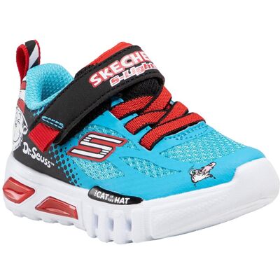 Buty chłopięce Skechers Dr. Seuss sportowe świecące-21 Buty chłopięce Skechers Dr. Seuss sportowe świecące-21