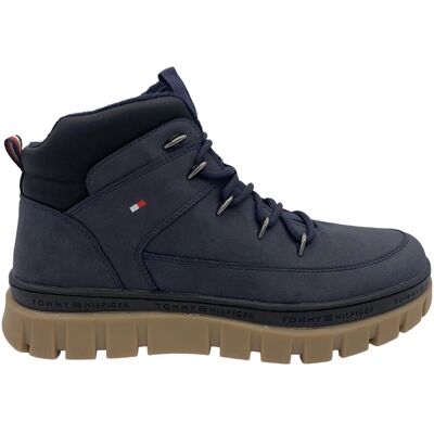 Buty chłopięce trzewiki sportowe ocieplane Tommy Hilfiger rozmiar 40 Buty chłopięce trzewiki sportowe ocieplane Tommy Hilfiger rozmiar 40