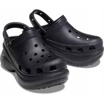 Buty Chodaki Damskie Crocs Platform Bae Clog 41 Buty Chodaki Damskie Crocs Platform Bae Clog 41