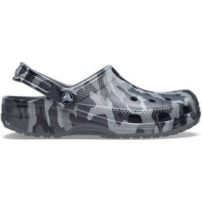 Buty Chodaki Klapki Crocs Classic Camo Clog 37/38 Buty Chodaki Klapki Crocs Classic Camo Clog 37/38