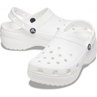 Buty Chodaki Klapki Crocs Platform Classic 38,5 Buty Chodaki Klapki Crocs Platform Classic 38,5