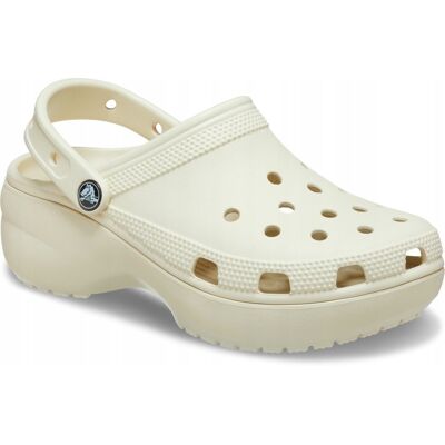 Buty chodaki klapki crocs platform classic 39,5 Buty chodaki klapki crocs platform classic 39,5
