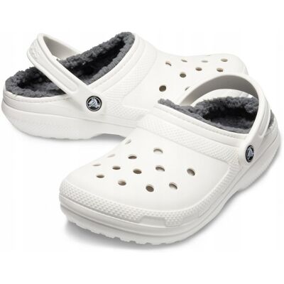 Buty Chodaki Ocieplane Męskie Crocs Classic 45,5 Buty Chodaki Ocieplane Męskie Crocs Classic 45,5