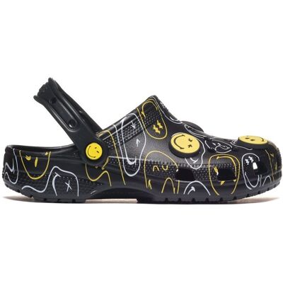 Buty Crocs Smiley Classic 21169390H Buty Crocs Smiley Classic 21169390H