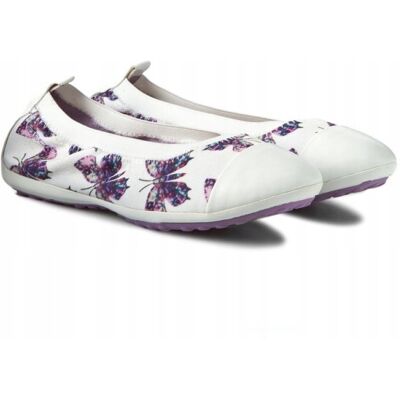 BUTY CZÓŁENKA GEOX BALERINKI J62B0B 0AN54 C1000 40 BUTY CZÓŁENKA GEOX BALERINKI J62B0B 0AN54 C1000 40