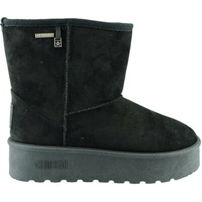 Buty damskie BIG STAR botki zimowe OO274898 40 Buty damskie BIG STAR botki zimowe OO274898 40