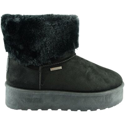 Buty damskie BIG STAR botki zimowe OO274A108 37 Buty damskie BIG STAR botki zimowe OO274A108 37