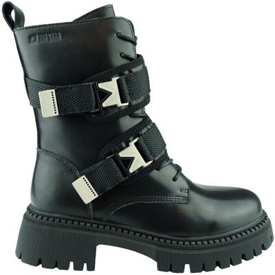 Buty damskie BIG STAR botki zimowe OO274A274 38 Buty damskie BIG STAR botki zimowe OO274A274 38
