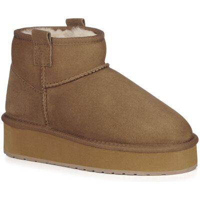 Buty damskie Emu Australia śniegowce na platformie ocieplane zimowe Foy-39 Buty damskie Emu Australia śniegowce na platformie ocieplane zimowe Foy-39