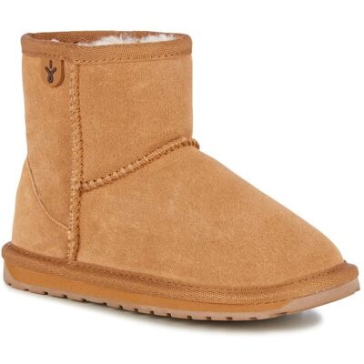 Buty damskie Emu Australia śniegowce ocieplane Wallaby Mini Chestnut-38 Buty damskie Emu Australia śniegowce ocieplane Wallaby Mini Chestnut-38