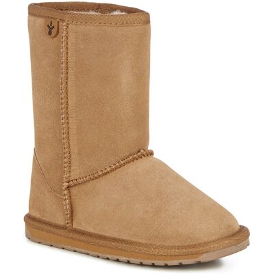 Buty damskie Emu Australia śniegowce ocieplane wełną Wallaby Lo Chestnut-37 Buty damskie Emu Australia śniegowce ocieplane wełną Wallaby Lo Chestnut-37