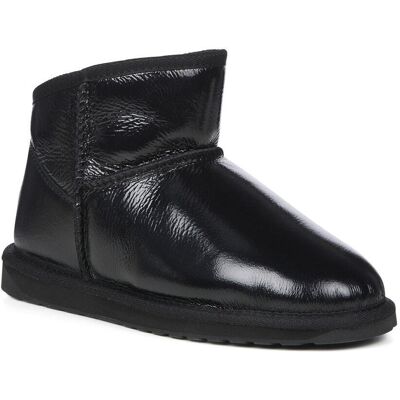 Buty damskie Emu Australia śniegowce ocieplane wełną zimowe Aarons-40 Buty damskie Emu Australia śniegowce ocieplane wełną zimowe Aarons-40