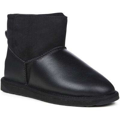 Buty damskie Emu Australia śniegowce zimowe ocieplane skórzane Alison-36 Buty damskie Emu Australia śniegowce zimowe ocieplane skórzane Alison-36