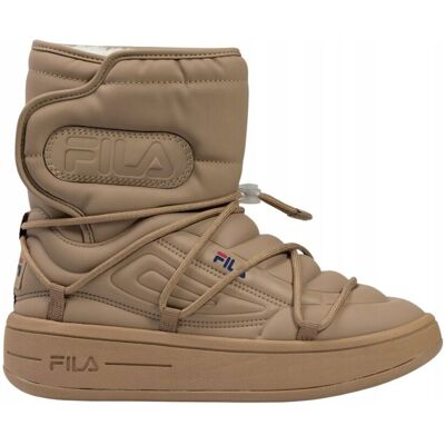 Buty damskie Fila Superbubble Boot beżowe FFW0594 70080 36 Buty damskie Fila Superbubble Boot beżowe FFW0594 70080 36