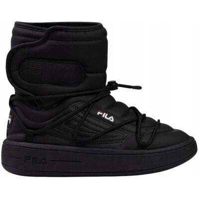 Buty damskie Fila Superbubble Boot czarne FFW0594 80010 36 Buty damskie Fila Superbubble Boot czarne FFW0594 80010 36