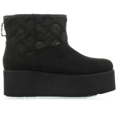 Buty damskie Guess Jilla botki czarne -41 Buty damskie Guess Jilla botki czarne -41