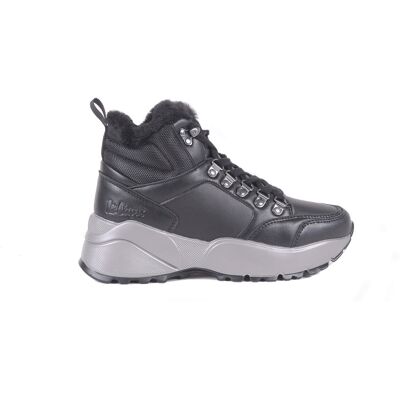 Buty Damskie Lee Cooper Botki Zimowe Czarne LCJ-21-31-0618L 40 Buty Damskie Lee Cooper Botki Zimowe Czarne LCJ-21-31-0618L 40