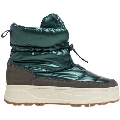 Buty damskie Pepe Jeans Kore Metallic śniegowce zimowe-37 Buty damskie Pepe Jeans Kore Metallic śniegowce zimowe-37