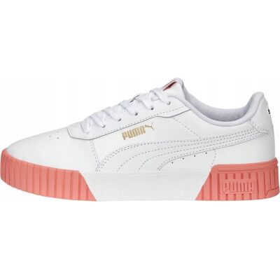 BUTY DAMSKIE PUMA CARINA 2.0 38584909 KLASYCZNE TRAMPKI SKÓRZANE BIAŁE 36 BUTY DAMSKIE PUMA CARINA 2.0 38584909 KLASYCZNE TRAMPKI SKÓRZANE BIAŁE 36