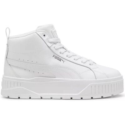 Buty damskie Puma Karmen wysokie skóra sneakers 39745901 38 Buty damskie Puma Karmen wysokie skóra sneakers 39745901 38