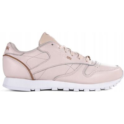 Buty damskie Reebok CL LTHR HW BS9880 Buty damskie Reebok CL LTHR HW BS9880