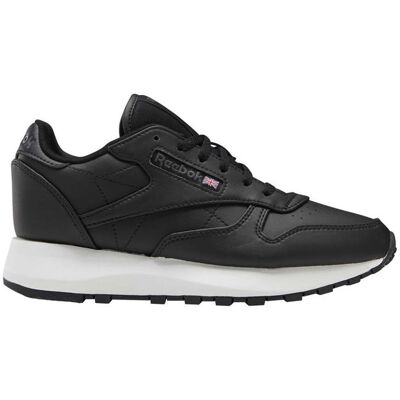 Buty damskie Reebok Classic SP Vegan Czarne (GX8692) Buty damskie Reebok Classic SP Vegan Czarne (GX8692)