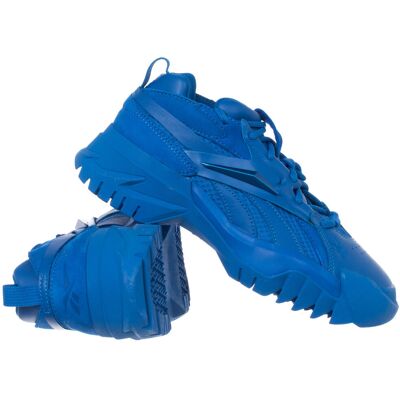 Reebok GY7214 Niebieski - Buty, Ikoniczne DNA, Nowoczesny Styl - Buty Reebok GY7214 Niebieski - Buty, Ikoniczne DNA, Nowoczesny Styl - Buty