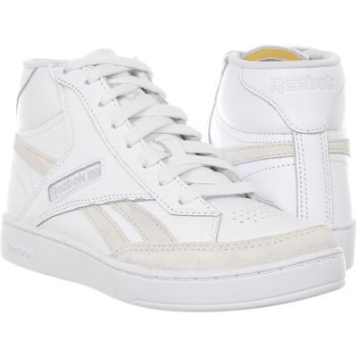 Buty damskie Reebok CLUB C FORM HI FZ6030-39 Buty damskie Reebok CLUB C FORM HI FZ6030-39