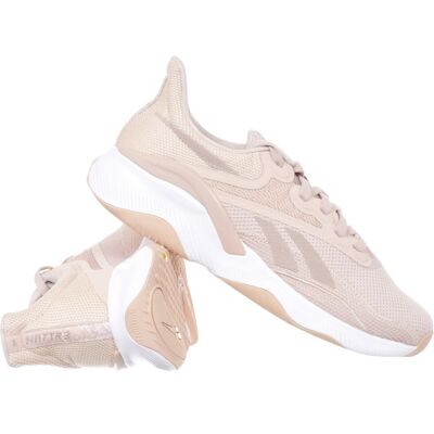 Reebok Hiit Tr 3 Beżowe Obuwie Wsparcia - Buty Reebok Hiit Tr 3 Beżowe Obuwie Wsparcia - Buty