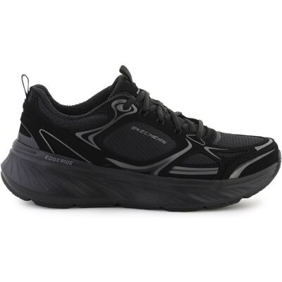 Buty Damskie SKECHERS EDGERIDE SILVER ECLIPSE 150475-BBK Czarne 39 Buty Damskie SKECHERS EDGERIDE SILVER ECLIPSE 150475-BBK Czarne 39