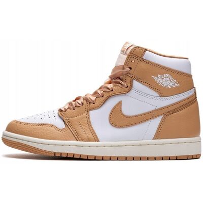 Buty Damskie Sportowe Wysokie Nike Air Jordan 1 High FN6622-201 r. 41 Buty Damskie Sportowe Wysokie Nike Air Jordan 1 High FN6622-201 r. 41
