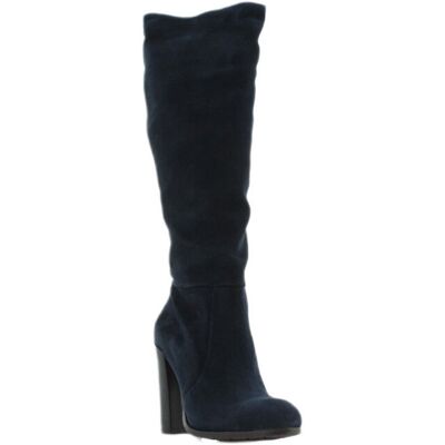 Buty damskie Tommy Hilfiger High Suede HG 3B kozaki skórzane zamszowe-40 Buty damskie Tommy Hilfiger High Suede HG 3B kozaki skórzane zamszowe-40