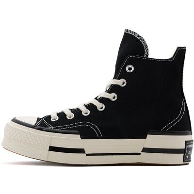 Buty damskie trampki wysokie Converse Chuck 70 Plus Black A00916C 37 Buty damskie trampki wysokie Converse Chuck 70 Plus Black A00916C 37