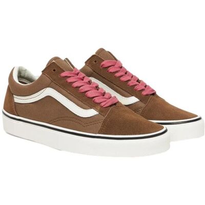 Buty Damskie Vans Old Skool POP BRNPK VN000D6WRPK1M 38,5 Buty Damskie Vans Old Skool POP BRNPK VN000D6WRPK1M 38,5